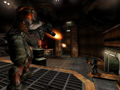 Download Doom 3 Free PC Game Full Version With Serial and Crack