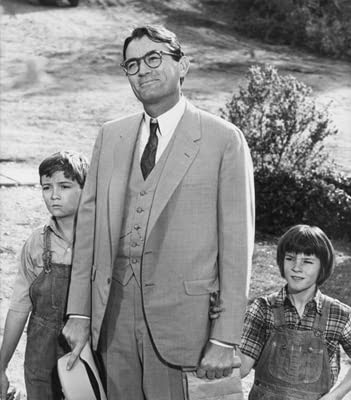 To Kill A Mockingbird 1962 Gregory Peck Image 1