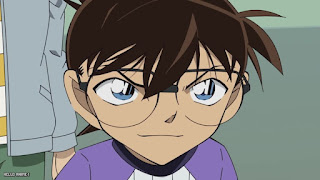 名探偵コナンアニメ 1104話 真犯人は逃走中 Detective Conan Episode 1104