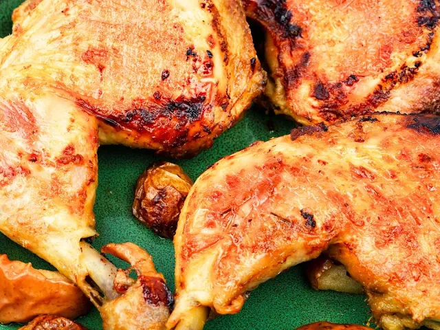 Chicken Barbecue Recipe