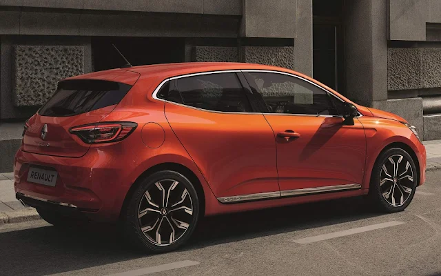 Novo Renault Clio 2020