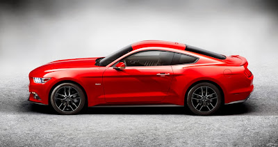 2015 Ford Mustang Stills, wallpapers, images