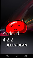 Sony Xperia ZL Android 4.2.2 Jelly Bean