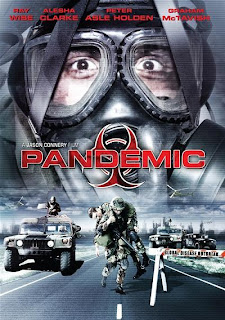 Pandemic 2009 Hollywood Movie Watch Online