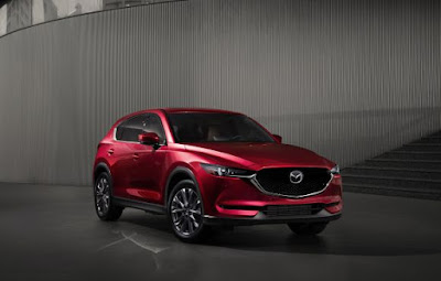 2021 Mazda CX-5 Review