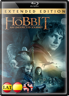 El Hobbit: Un Viaje Inesperado (2012) EXTENDED FULL HD 1080P LATINO/ESPAÑOL/INGLES