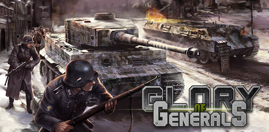 Glory of Generals HD Apk