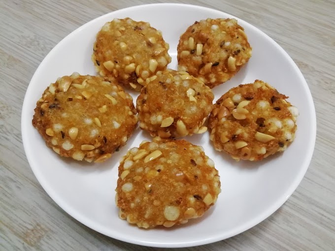 Sabudana Vada Recipe | Sago Patties 2 Type | Sabudana Vada Navratri 2020 Special 