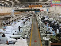 Pemerintah Didorong Bentuk Satgas Relokasi Pabrik China ke RI