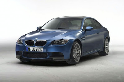 2011 BMW M3 Competition Package Picture