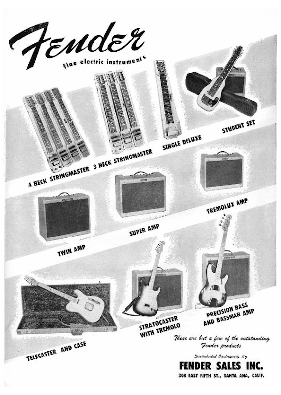 Fender 1955