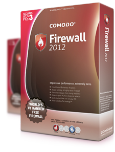 Comodo Firewall logo