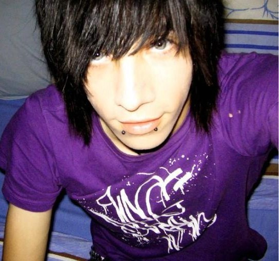 Hot Emo Boys Sexy Emo Haircuts Cool Guy Haircuts Pictures