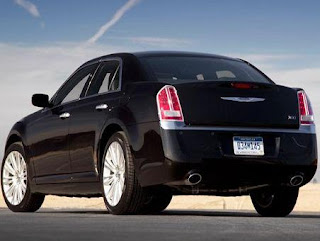 2011 Chrysler 300