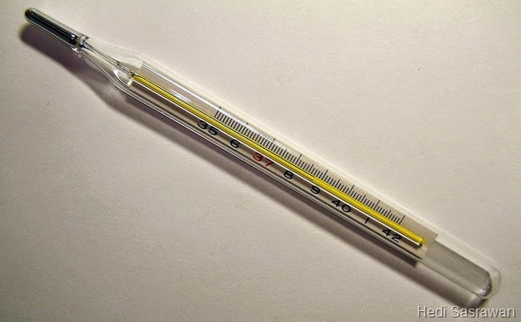 pengertian suhu