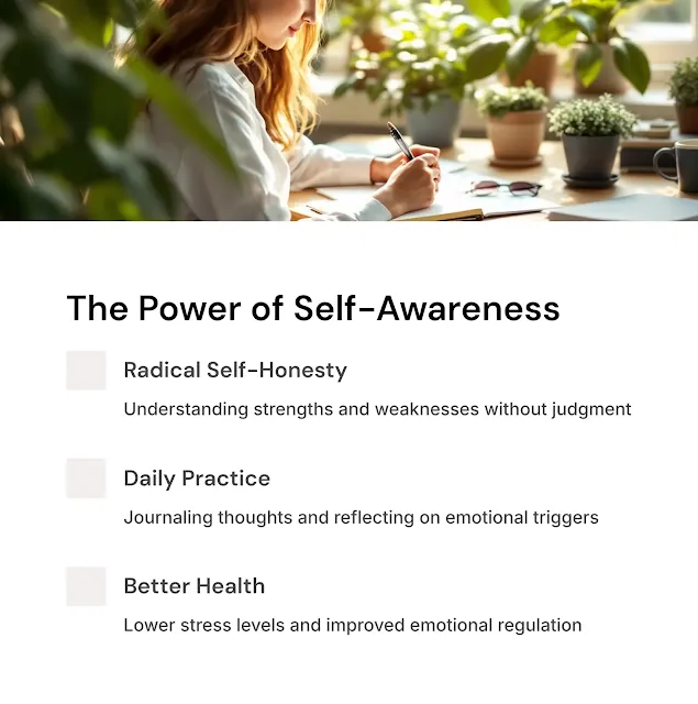 Self-Awareness and Self-Acceptance