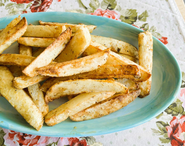 Air Fryer Chips