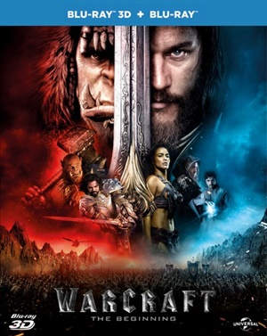 Warcraft: El Primer Encuentro de dos Mundos [2016] HD 1080p Lat. [MEGA]