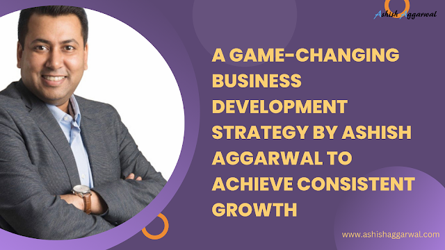 Among the myriad of successful entrepreneurs, Ashish Aggarwal stands out as a beacon of ingenuity and strategic prowess.