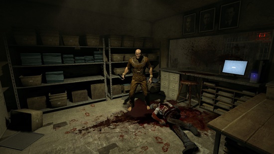 Outlast 1 PC Game Highly Compressed Free Download 2.9GB Only