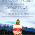 an introvert's guide to surviving group travel