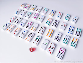 dzieciaki z potencjaełem domino