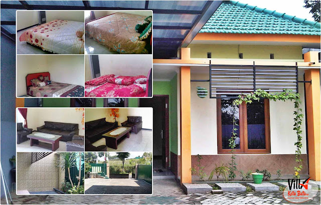 Homestay Batu Malang