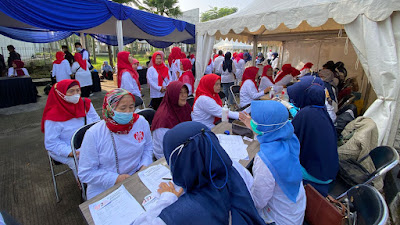 Lansia Berperan Penting dalam Pembangunan Kota Bandung