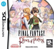 Final Fantasy Crystal Chronicles: Ring of Fates NDS en Español por Mega