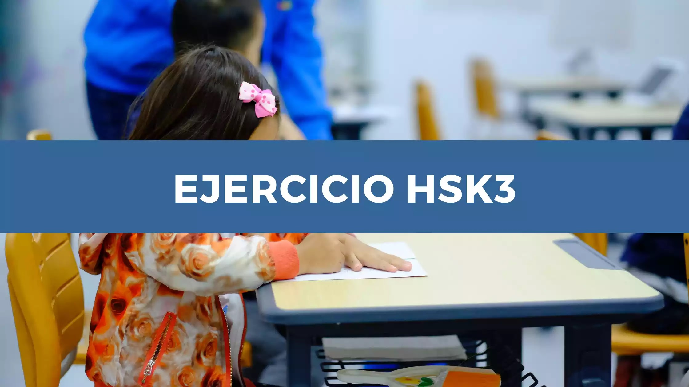 ¿Sabes cómo se dice: invierno, kilogramo, pasar, festival, prestar, a menudo y más en chino? | Ejercicio HSK3 - Escoge la opción correcta