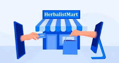 Pembayaran ke HerbalistMart