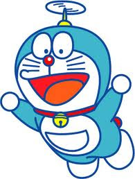  Gambar  Bagus Dan Lucu  Doraemon  Sepertiga com