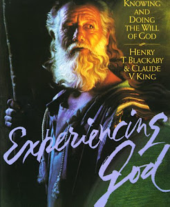 Experiencing God: Knowing and Doing The Will of God Member Book