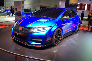 2015 Honda Civic Type R