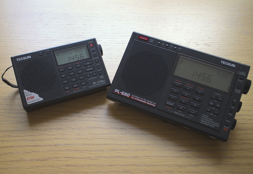 Buy TECSUN AN-05 Shortwave / FM dedicated high-performance