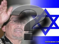 Palestin Di Zalimi, Kenapa Anwar Berdiam Diri?