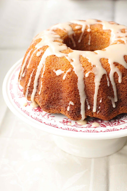 gateau glace vanille