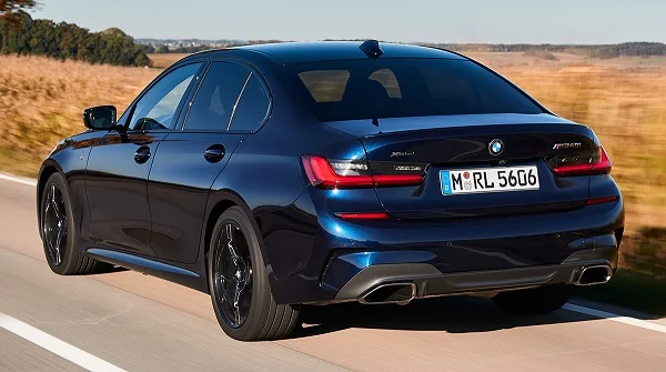 BMW M340i xDrive M Performance