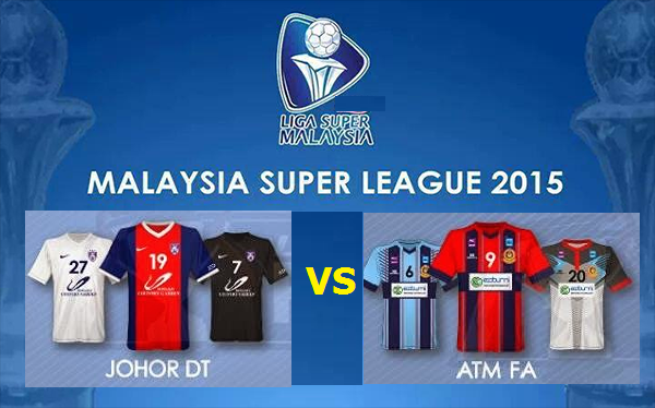 Jadual Siaran Langsung Liga Super 4 April 2015