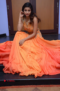 Telugu Actress Aarti Stills in Long Dress at Plus One ( 1) Audio Launch  0086.jpg