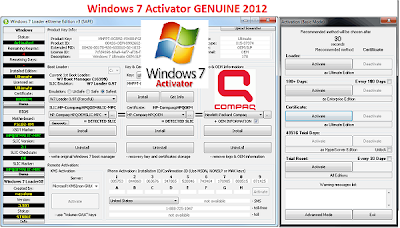 Windows 7 loader extreme edition v3 beta