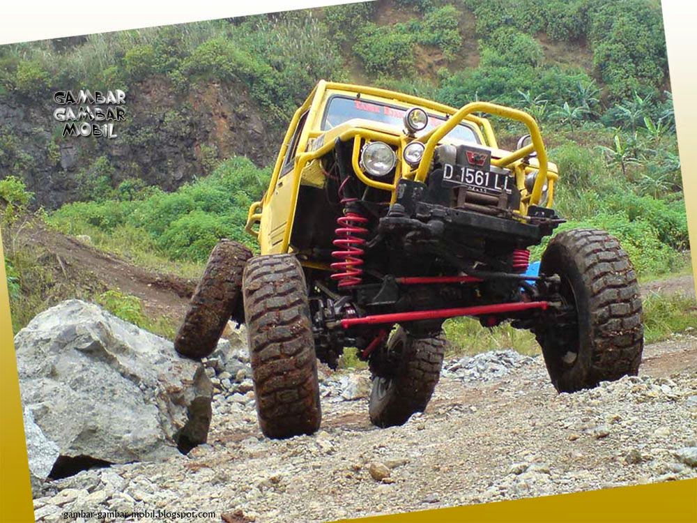 Gambar mobil  offroad Gambar Gambar Mobil 