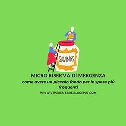 Micro riserva di emergenza: come usare le monete per creare piccoli fondi di emergenza per le spese più frequenti.