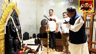 एकनाथ शिंदेंनी भेट नाकारली, मंत्रिपद मिळावं म्हणून दीपक केसरकर यांचा देवाकडे धावा, शिंदे गटात काय घडतंय? एकनाथ शिंदेंनी भेट नाकारली, मंत्रिपद मिळावं म्हणून दीपक केसरकर यांचा देवाकडे धावा, शिंदे गटात काय घडतंय?