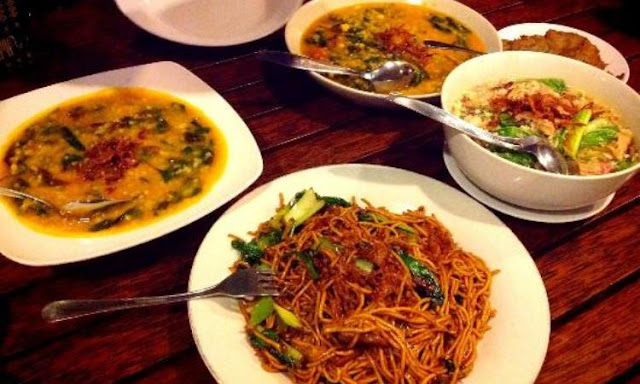 Rekomendasi Tempat Wisata Kuliner Terpopuler Di Manado