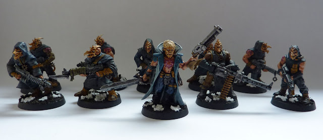 Chaos Cultists