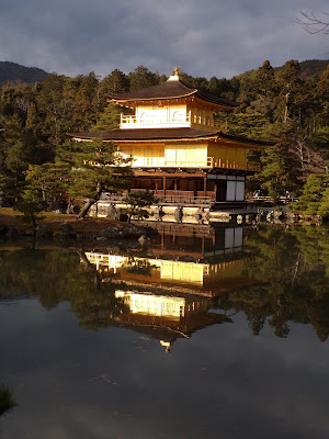 Pabellón de Oro Kinkakuji Kioto