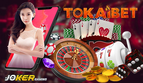 Login Joker123 Game Judi Online Slot Apk Deposit 25000