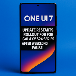 One UI 7 Update Resumes Rollout for Galaxy S24 Series After Brief Pause