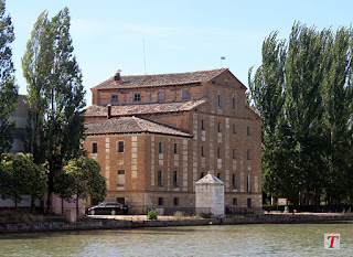 Fabrica de Harinas en Medina de Rioseco, Valladolid